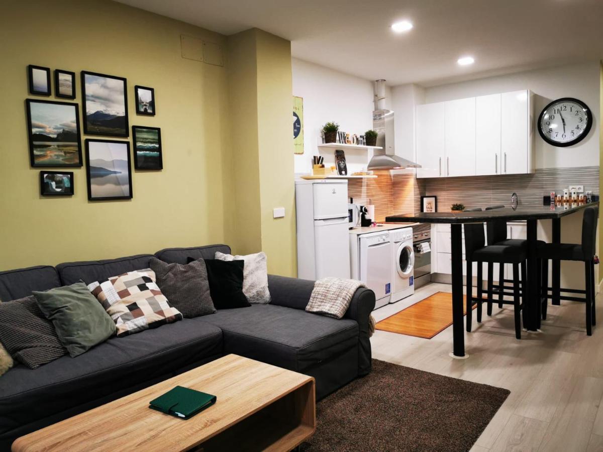 Your Comfy Stay In The Center Of Madrid Esterno foto