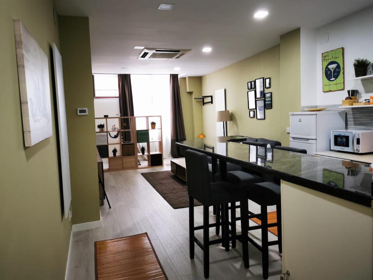 Your Comfy Stay In The Center Of Madrid Esterno foto